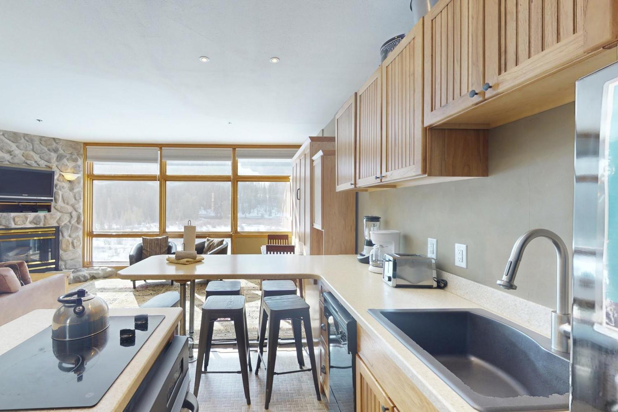 River Bank Lodge 2919 Keystone Εξωτερικό φωτογραφία