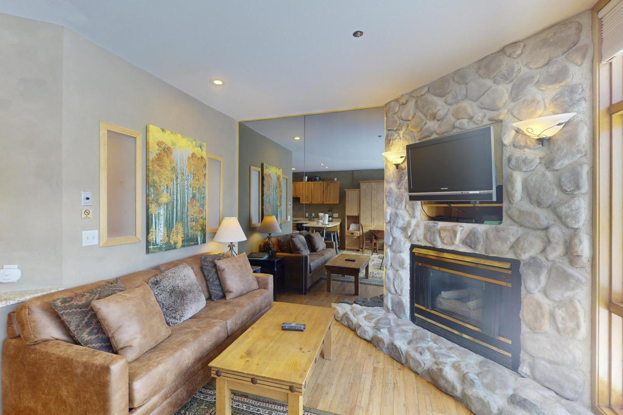 River Bank Lodge 2919 Keystone Εξωτερικό φωτογραφία